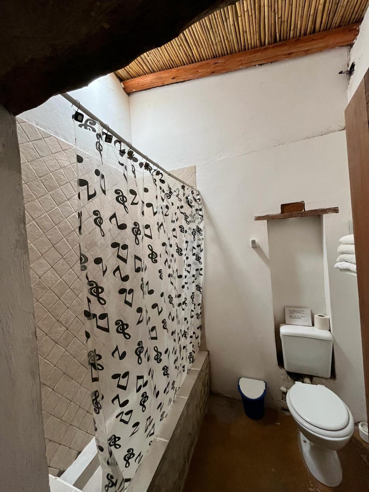 San Silvestre - Casa Con Patio Y Parrilla Tilcara Exterior foto