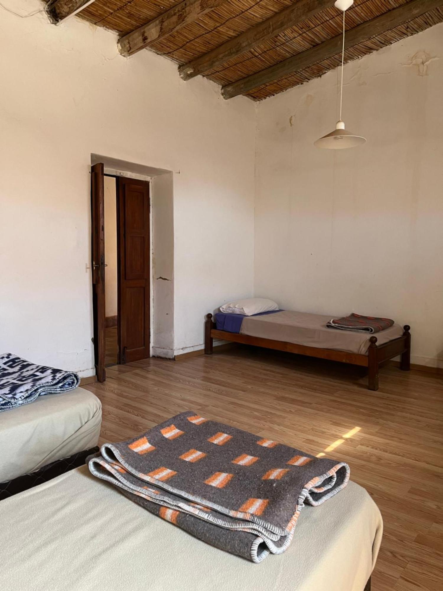 San Silvestre - Casa Con Patio Y Parrilla Tilcara Exterior foto