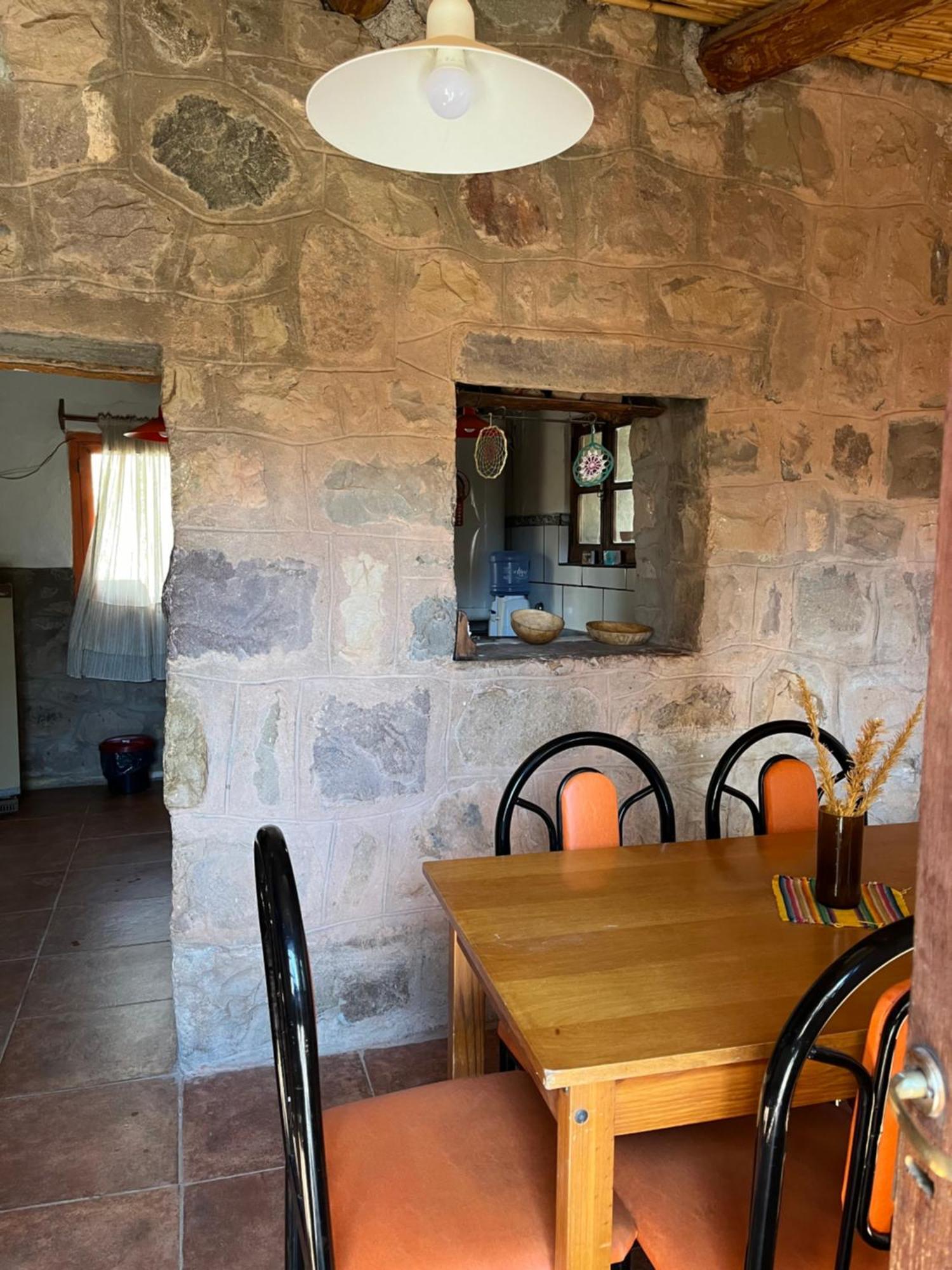 San Silvestre - Casa Con Patio Y Parrilla Tilcara Exterior foto
