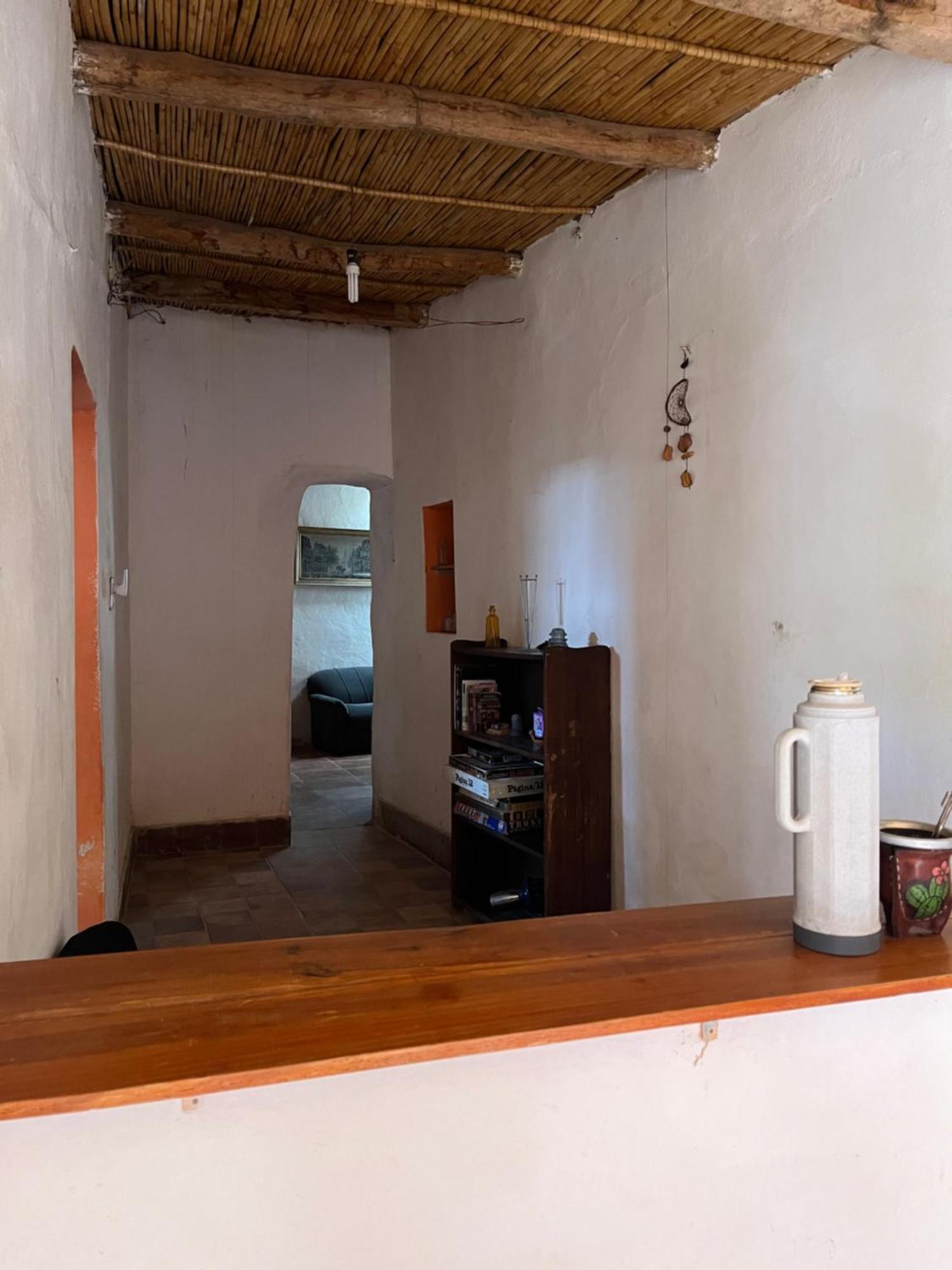 San Silvestre - Casa Con Patio Y Parrilla Tilcara Exterior foto