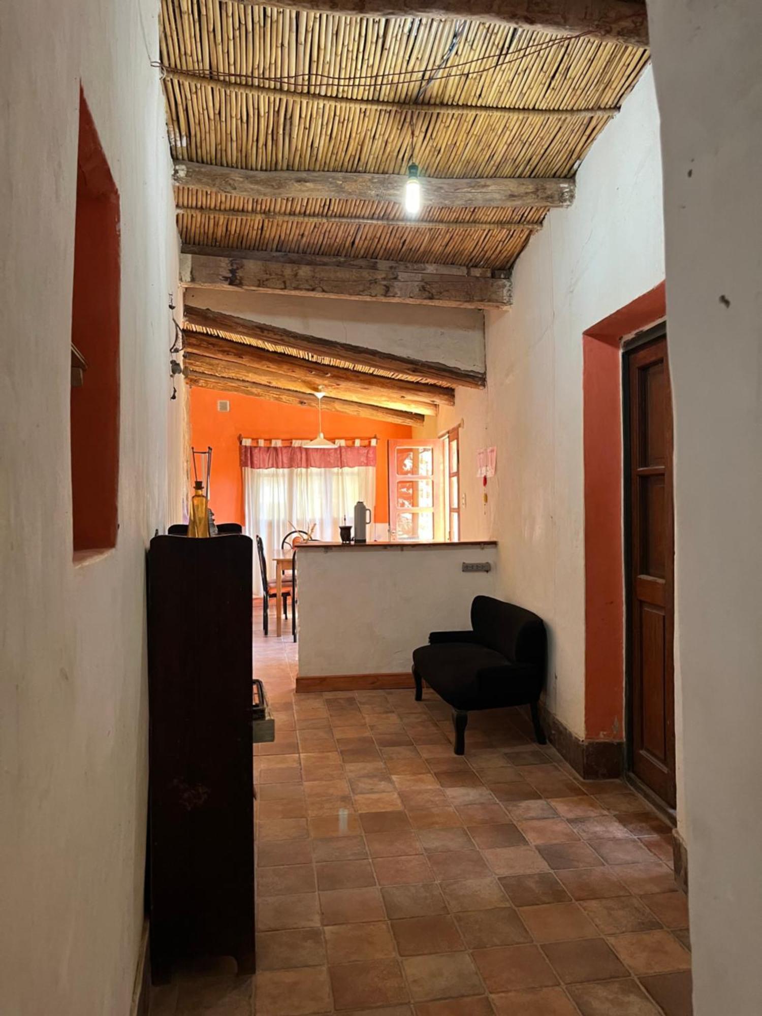 San Silvestre - Casa Con Patio Y Parrilla Tilcara Exterior foto
